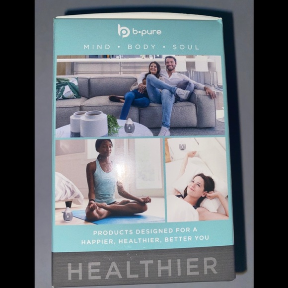 Aroma Diffuser - Picture 1 of 4